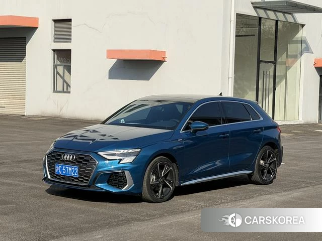 Audi A3 id 4258551 из Китая 21