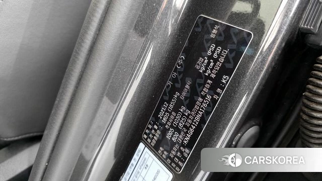 Kia K5 3rd generation id 4224131 из Кореи 21