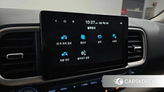 Hyundai Venue id 4409778 из Кореи 21