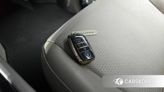 Kia The New Carnival id 4794499 из Кореи 21