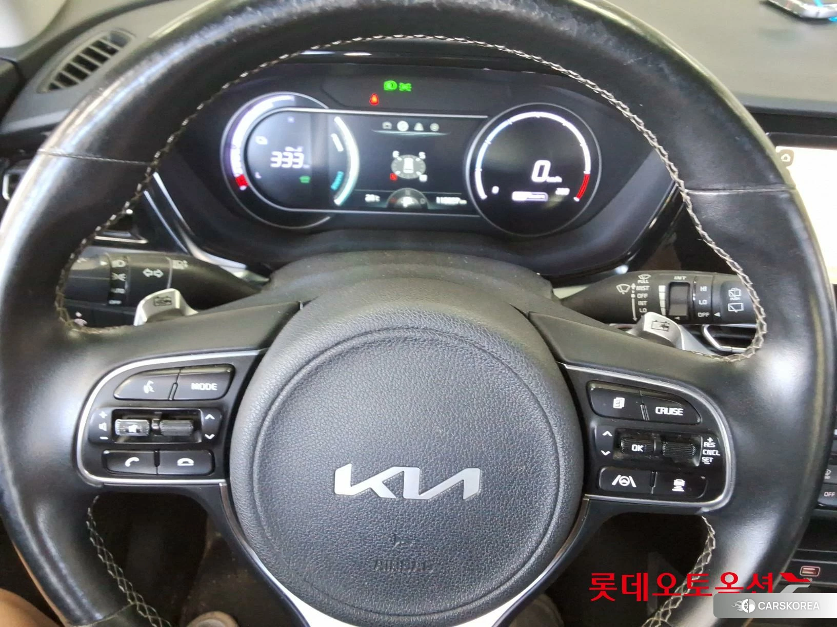 Kia Niro Plus id 4909321 из Кореи 21