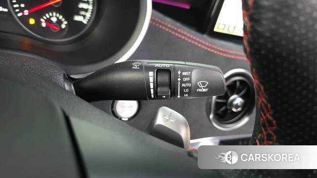 Kia Stinger Meister id 4249228 из Кореи 21