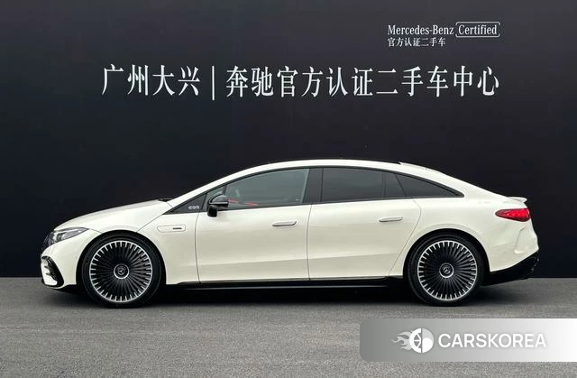 Mercedes-Benz EQS AMG id 3969009 из Китая 21