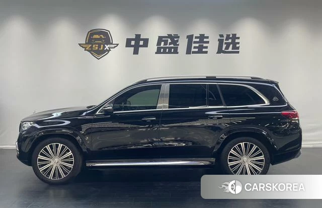 Mercedes-Benz Maybach GLS id 4256622 из Китая 21
