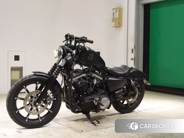 Harley-Davidson Sportster XL883N id 3945756 из Японии 21