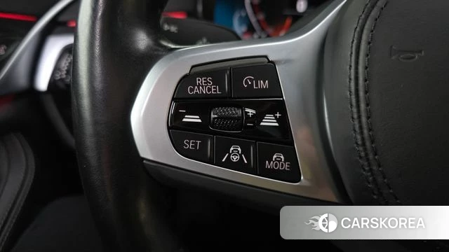 BMW 5 Series (G30) id 4740021 из Кореи 21