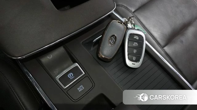 Hyundai The New Grandeur IG id 4698216 из Кореи 21