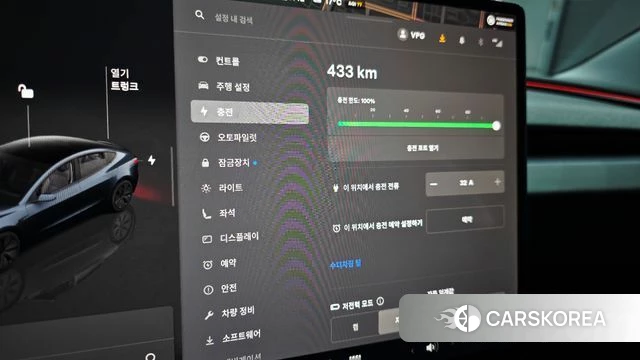 Tesla Model 3 id 4302064 из Кореи 21