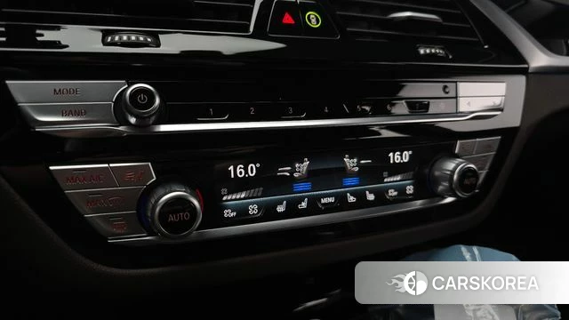BMW 5 Series (G30) id 4675580 из Кореи 21
