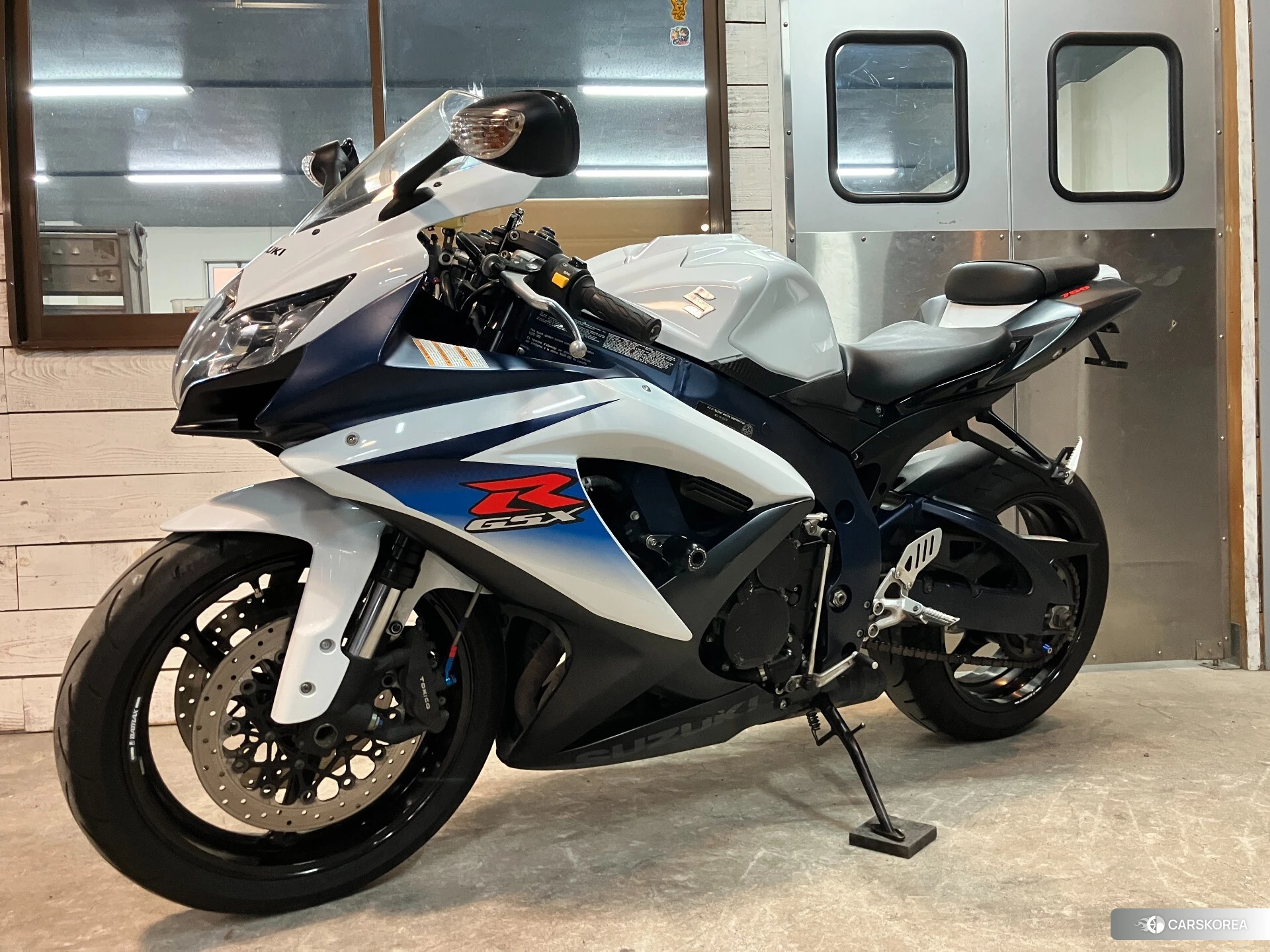 Suzuki GSX-R750 id 3947840 из Японии 21