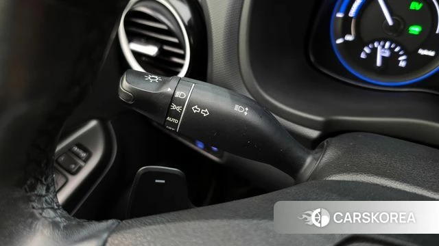 Hyundai Kona Hybrid id 4371195 из Кореи 21