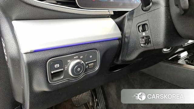 Mercedes-Benz GLE-Class W167 id 4232622 из Кореи 21