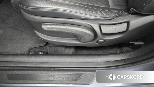 Hyundai All New Tucson id 4568780 из Кореи 21
