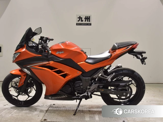 Kawasaki NINJA 250 id 3947355 из Японии 21