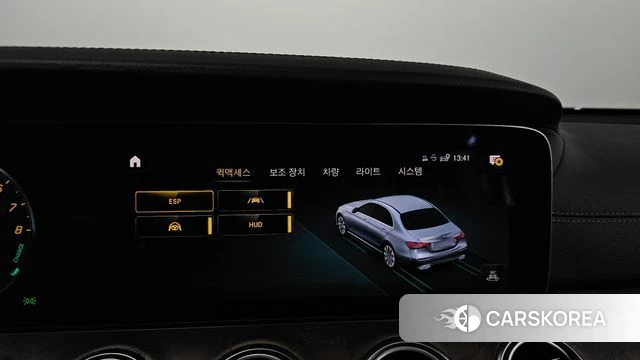 Mercedes-Benz E-Class W213 id 4344484 из Кореи 21