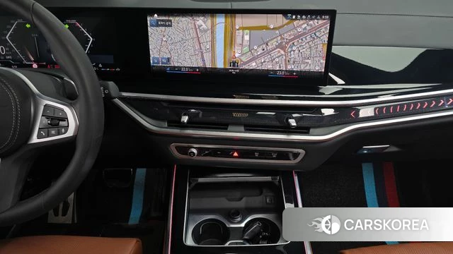 BMW X7 (G07) id 4635962 из Кореи 21