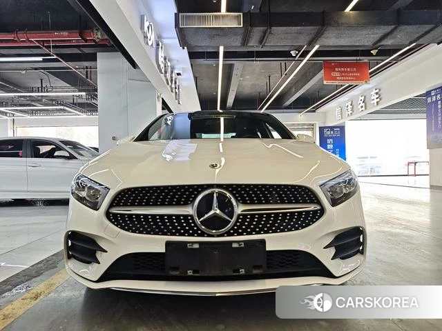Mercedes-Benz Class A id 4277864 из Китая 21