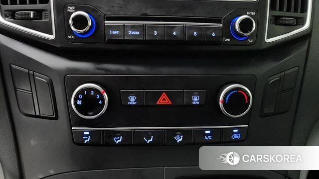 Hyundai The New Grand Starex id 4727225 из Кореи 21
