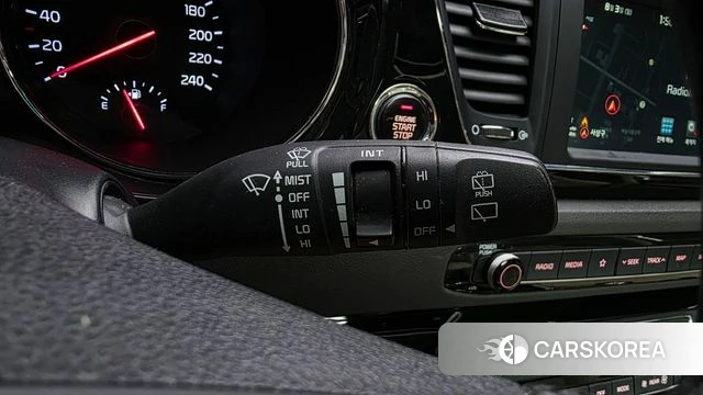 Kia All New Carnival id 4658498 из Кореи 21