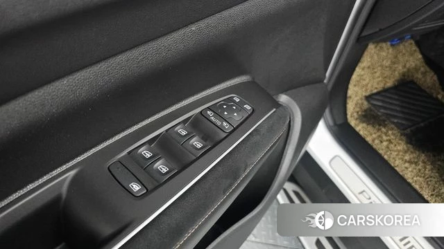 Renault Korea (Samsung) The New QM6 id 4950916 из Кореи 21