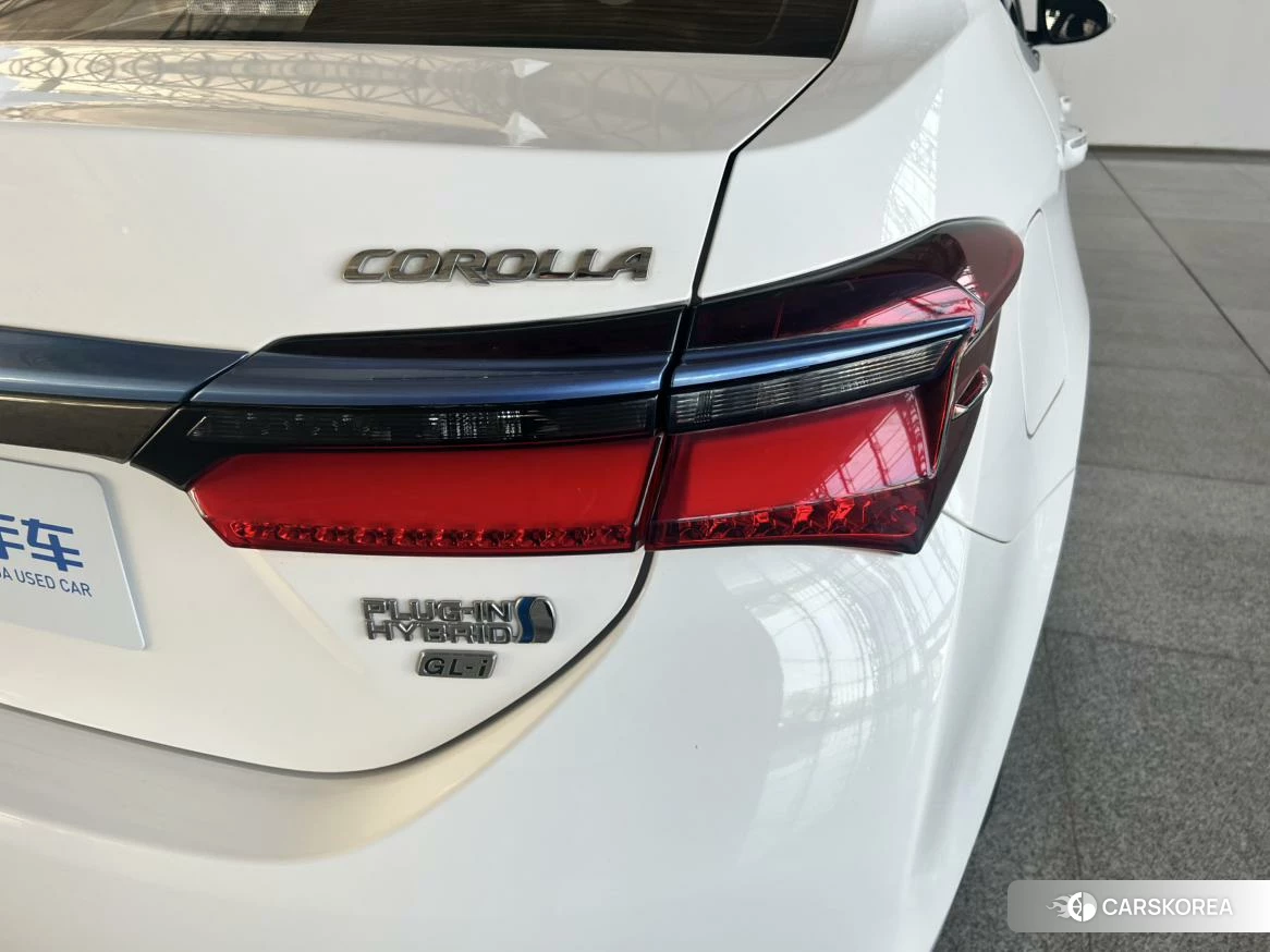 Toyota Corolla id 4514024 из Китая 21