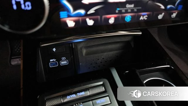 Genesis Electrified G80 (RG3) id 4495208 из Кореи 21