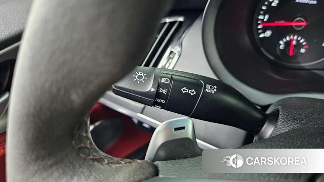 Kia Stinger id 4339470 из Кореи 21