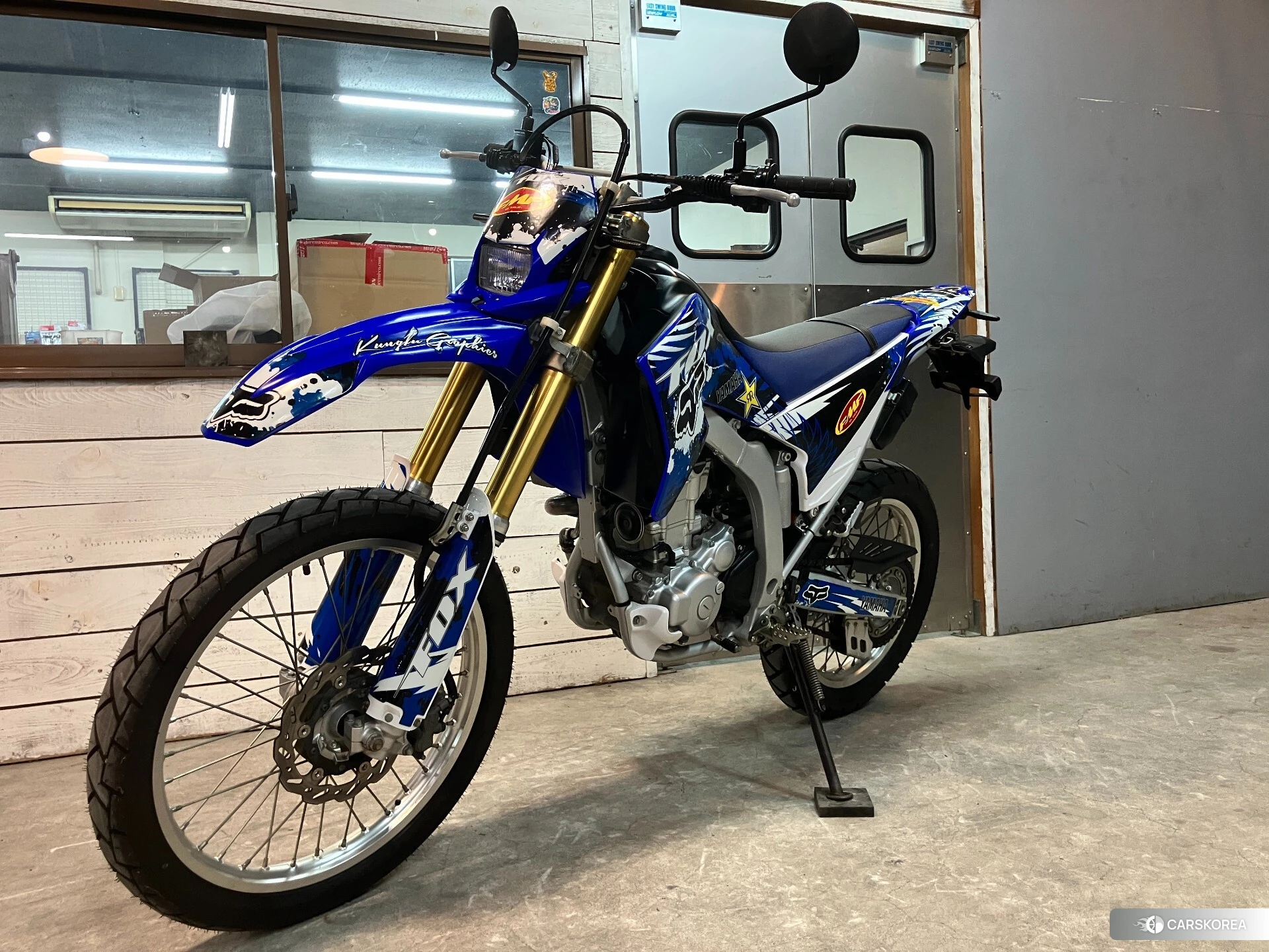 Проданный Yamaha WR250R id 4236896 из Японии, фото 21