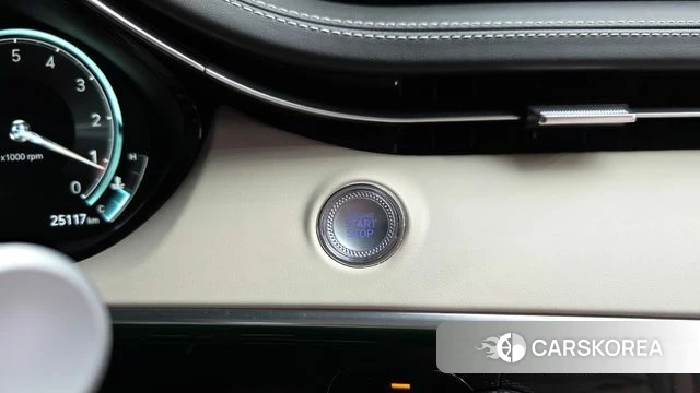 Genesis GV70 id 4670399 из Кореи 21
