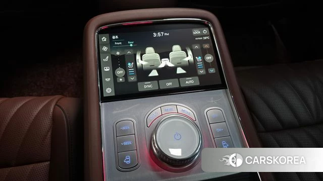 Genesis G90 (RS4) id 4381346 из Кореи 21