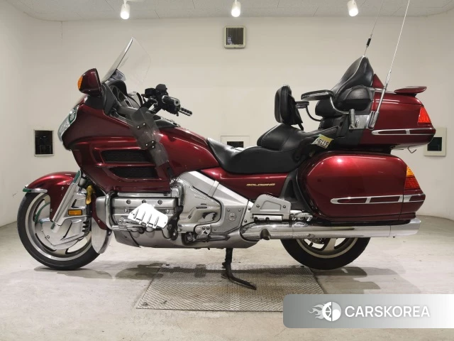 Honda GL1800 id 3947957 из Японии 21