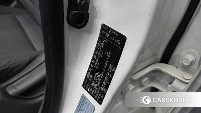 Kia All New Morning (JA) id 4662736 из Кореи 21