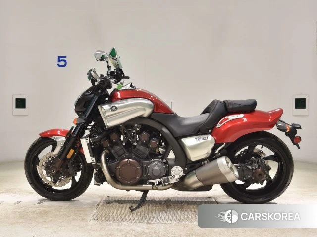 Yamaha V-MAX id 4182808 из Японии 21