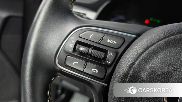 Kia Niro EV id 4683539 из Кореи 21