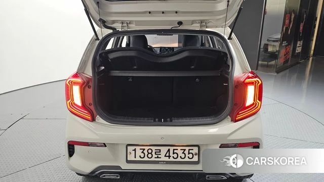 Kia Morning Urban (JA) id 4469807 из Кореи 21