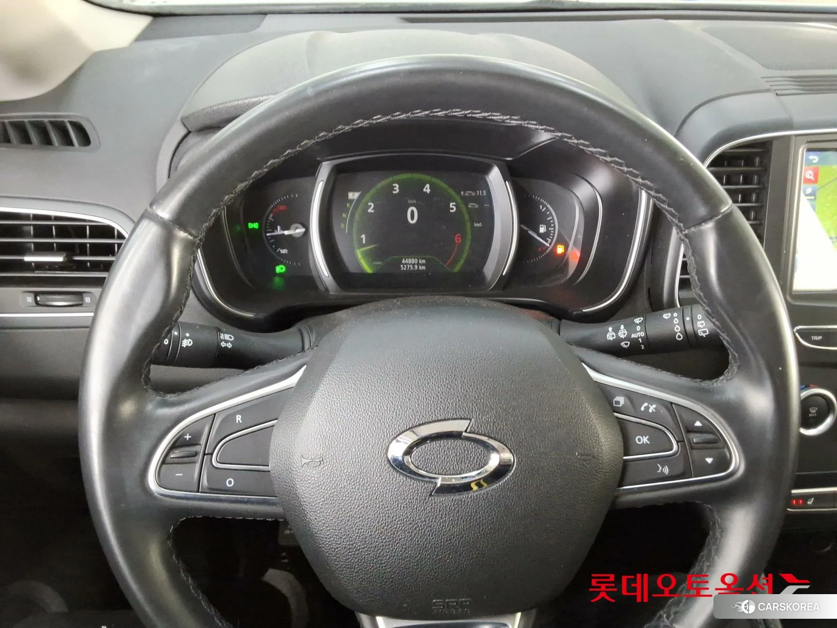 Renault Korea (Samsung) QM6 id 3869468 из Кореи 21