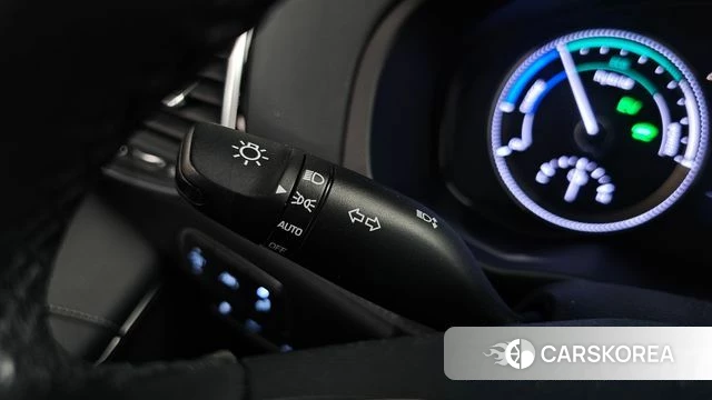 Hyundai Grandeur IG Hybrid id 4520739 из Кореи 21