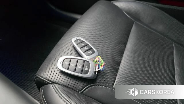 Hyundai The New Grandeur IG id 4496285 из Кореи 20