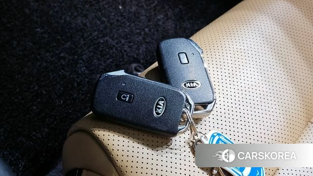 Kia K5 3rd generation id 4187405 из Кореи 21