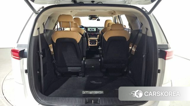 Kia Carnival 4th generation id 4382659 из Кореи 21