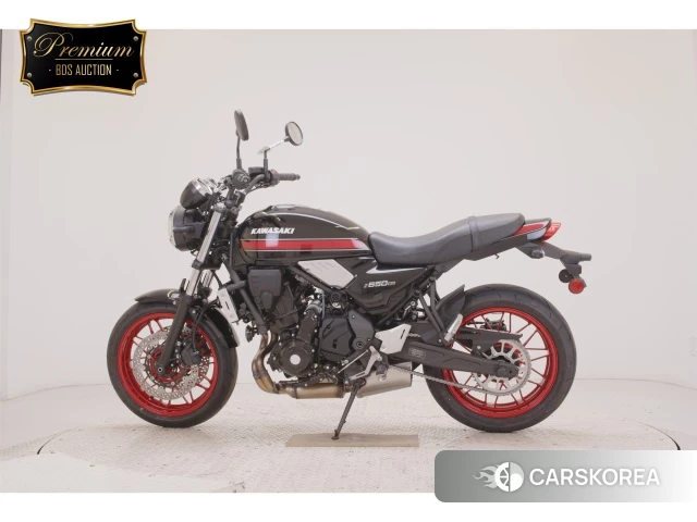 Проданный Kawasaki Z650RS id 4192623 из Японии, фото 21