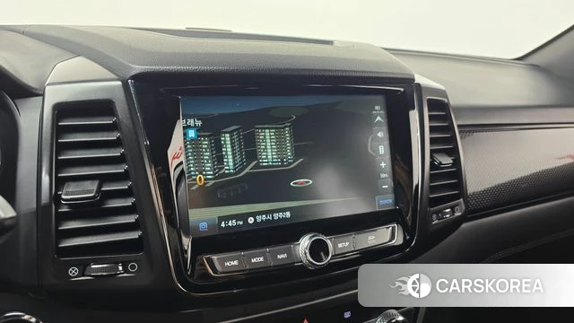 Ssangyong Rexton Sports Cannes id 4657827 из Кореи 21