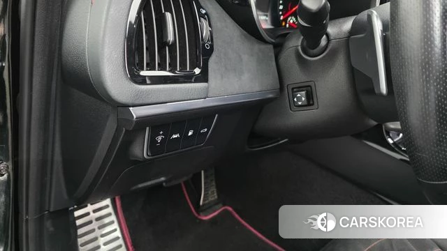 Kia Stinger Meister id 4942134 из Кореи 21