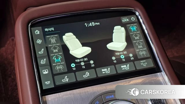Genesis G90 (RS4) id 4835378 из Кореи 21
