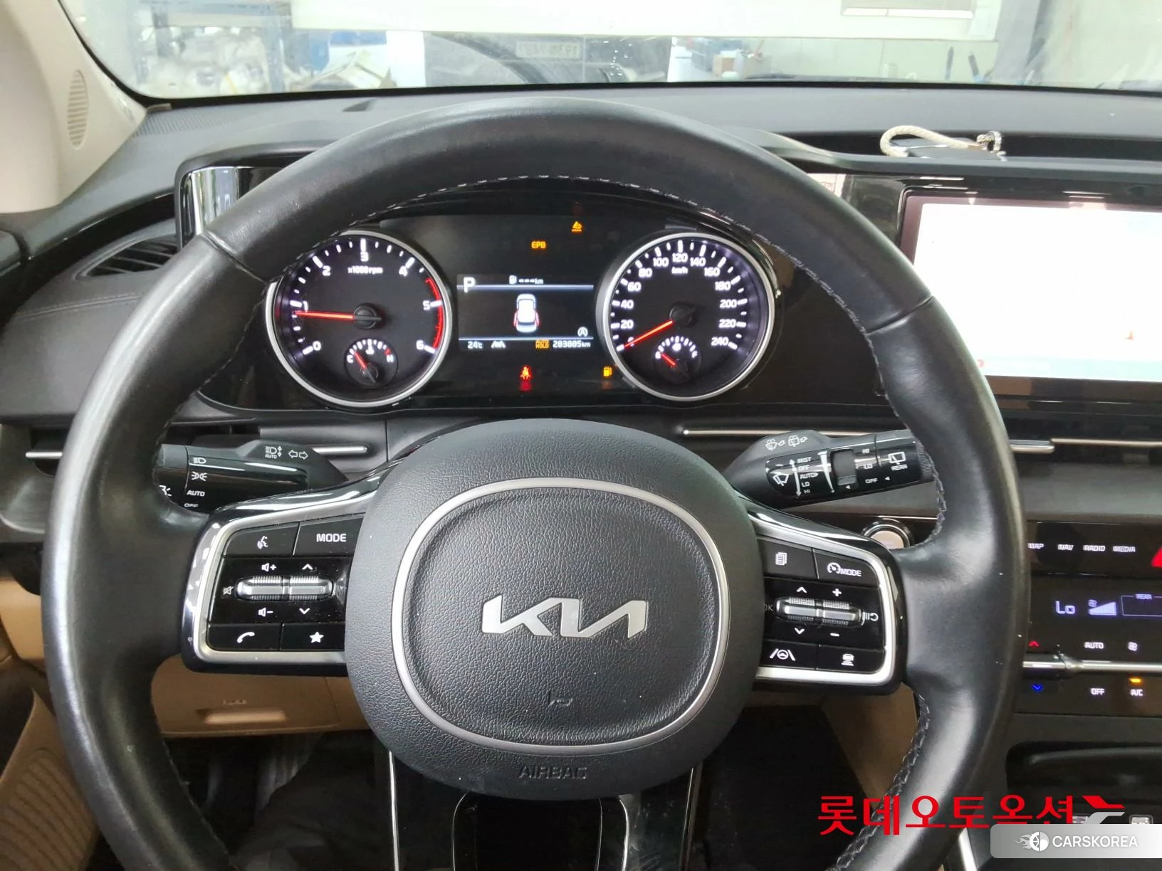 Kia Carnival id 4498434 из Кореи 21
