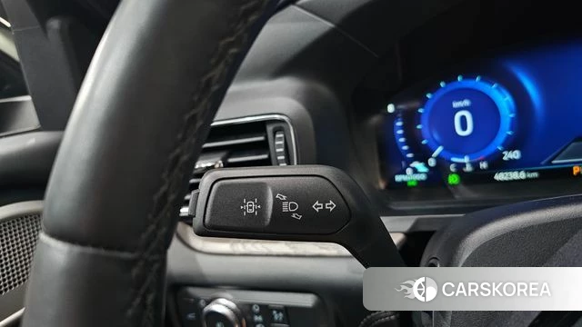 Ford Explorer 6th Generation id 4555502 из Кореи 21