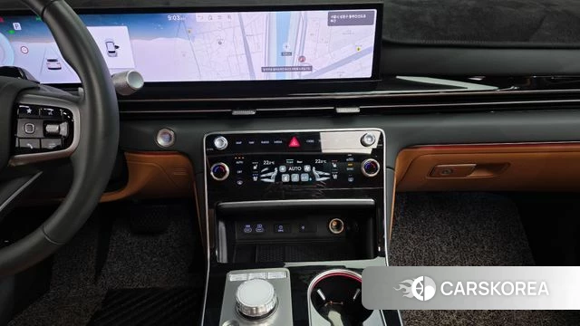 Genesis GV80 id 4539841 из Кореи 21