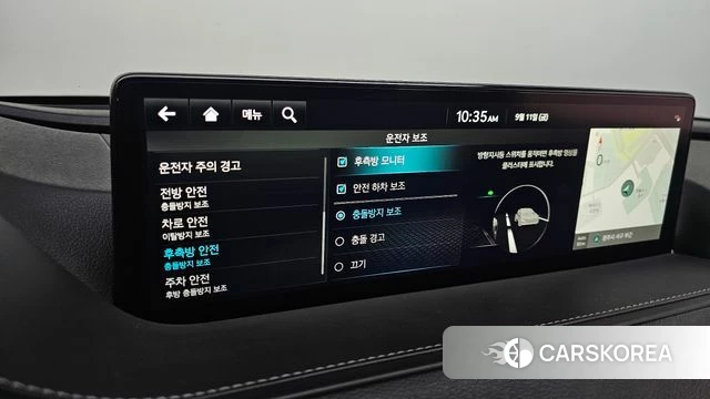 Genesis G80 (RG3) id 4834968 из Кореи 21