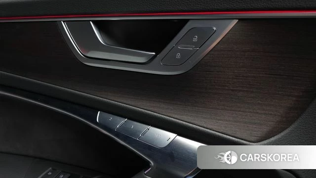 Audi A6 (C8) id 4548628 из Кореи 21