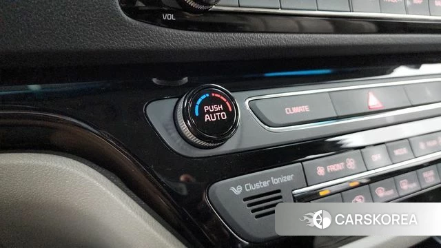 Kia The New Carnival id 4642933 из Кореи 21